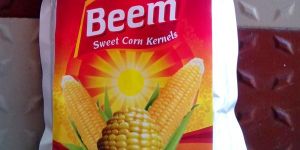 Sweet Corn Kernels