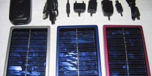 Solar Charge Controller