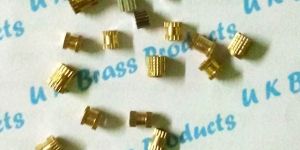 Brass Molding Nuts