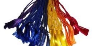 Bookmark Tassels