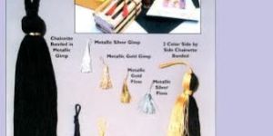 Cords and Tassels