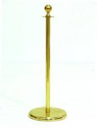 Brass Stanchion