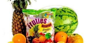 Mix Fruit Candies