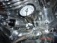 Oil Pressure Gauge
