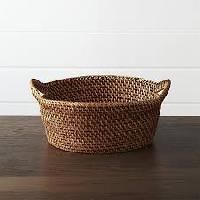 Rattan Bread Basket
