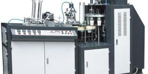 Paper Cup Making Machine