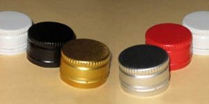 25 Mm Aluminium PP Caps