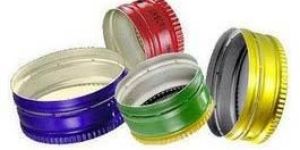 28 Mm Aluminium PP Caps