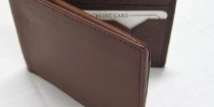 Leather Gents Wallets