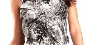 Girls Halter Neck Tops