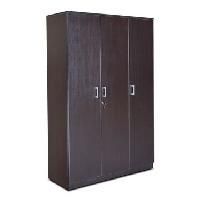 Stainless Steel Almirah