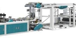 Automatic Non Woven Bag Making Machine