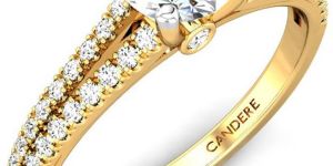 Shivangini Diamond Ring