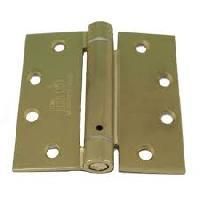 Brass Spring Hinges
