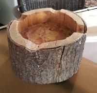 Wooden Ash Trays
