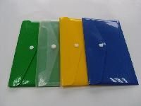 Plastic Files Folder