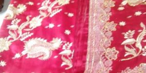 Banarasi Satin Cotton Saree