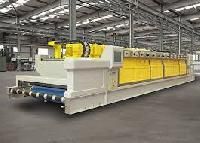 Polishing Line Machine