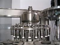Juice Filling Machine