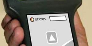 Portable Dew Point Meter