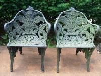 Cast Iron Furniture