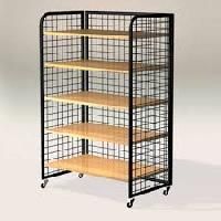 Iron Rack