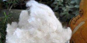 Silk Noil Fiber