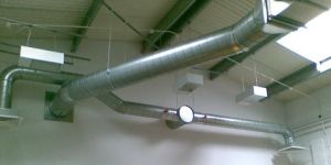 Ventilation Duct