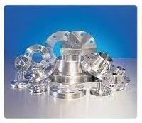 Stainless Steel Flanges