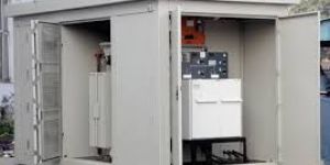 Unitised Sub Station