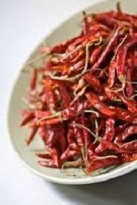 Dried Chillies