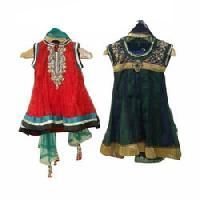 Girls Traditional Dress