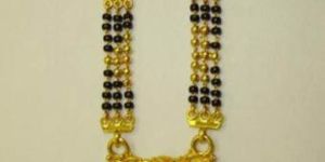 Gold Mangalsutra