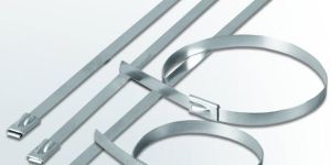 Self Locking Stainless Steel Cable Ties