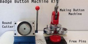 Badge Machine