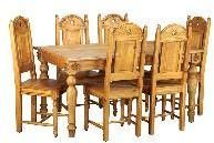 Wooden Dinning Table