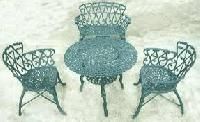 Cast Iron Furniture