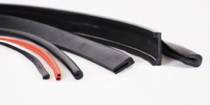 Extruded Rubber