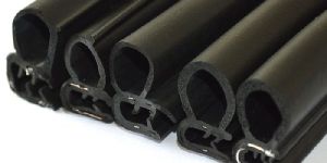 Extruded Rubber Seals