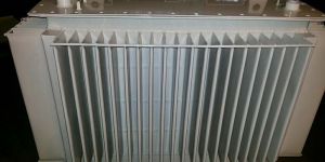 Corrugated Transformer Tanks