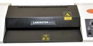 Document Lamination Machine