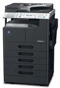 Konica Minolta Printer