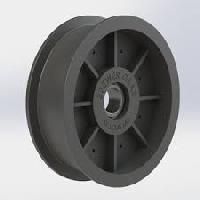 Flat Belt Pulley