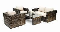 Rattan Sofa Set