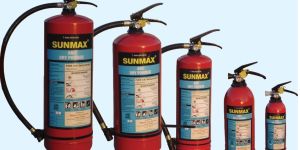 Abc Type Fire Extinguisher