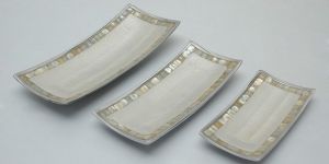 Aluminium Colour Mop Tray