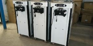 Ice Cream Making Machine