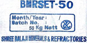 Refractory Mortar Powder