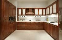 Wooden Kitchen Cupboards