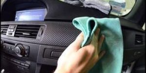 Interior Car Detailing Services